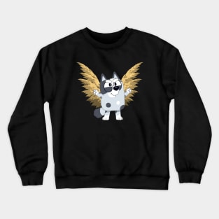 muffin angel Crewneck Sweatshirt